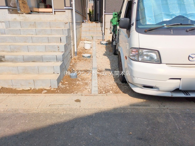 入間市高倉5丁目・全2棟　新築一戸建　1号棟　のその他|現地写真（2025年8月20日撮影）