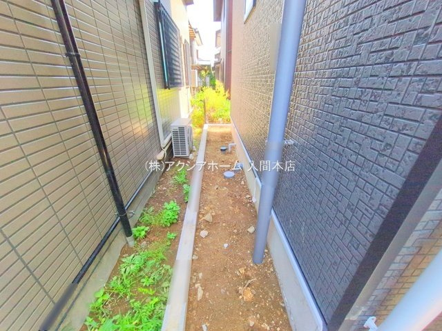 入間市高倉5丁目・全2棟　新築一戸建　1号棟　のその他|現地写真（2025年8月20日撮影）