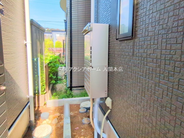 入間市高倉5丁目・全2棟　新築一戸建　1号棟　のその他|現地写真（2025年8月20日撮影）