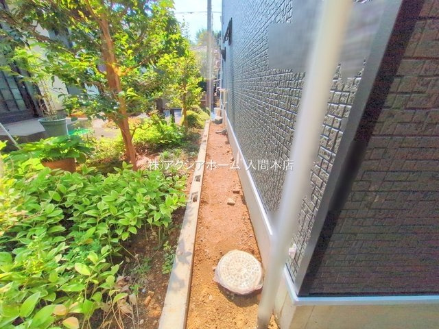 入間市高倉5丁目・全2棟　新築一戸建　1号棟　のその他|現地写真（2025年8月20日撮影）