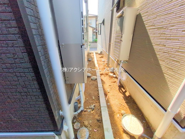 入間市高倉5丁目・全2棟　新築一戸建　1号棟　のその他|現地写真（2025年8月20日撮影）