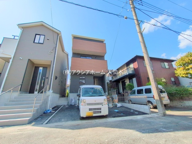 入間市高倉5丁目・全2棟　新築一戸建　1号棟　