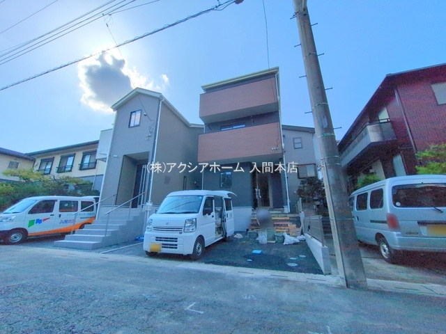 入間市高倉5丁目・全2棟　新築一戸建　1号棟　の周辺|現地写真（2025年9月16日撮影）