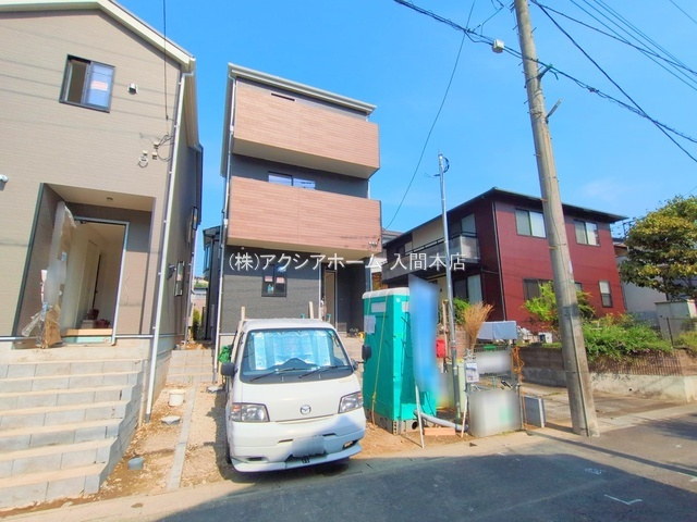 入間市高倉5丁目・全2棟　新築一戸建　1号棟　の周辺|現地写真（2025年8月20日撮影）