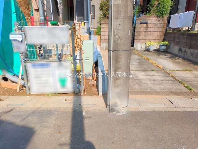 入間市高倉5丁目・全2棟　新築一戸建　1号棟　のその他|現地写真（2025年8月20日撮影）