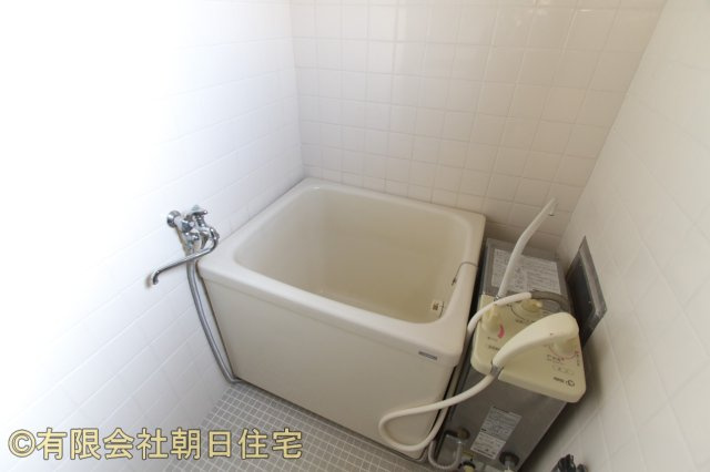 ＹＡＭＡＭＯＴＯビルの浴室