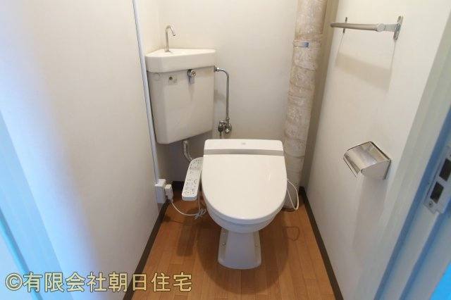 ＹＡＭＡＭＯＴＯビルのトイレ