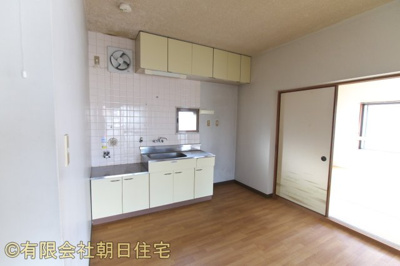 【キッチン】 | ＹＡＭＡＭＯＴＯビル