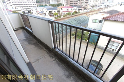 【バルコニー】 | ＹＡＭＡＭＯＴＯビル