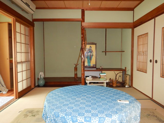 玉島上成　戸建の和室
