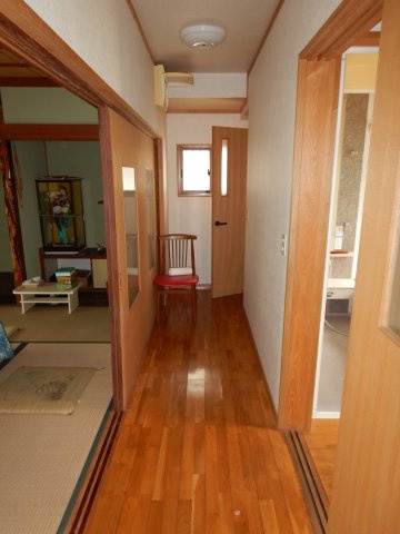 玉島上成　戸建の内装