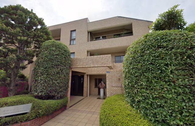 目白シティハウスの外観