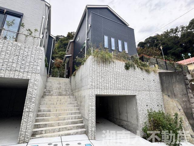鎌倉市稲村ケ崎５丁目７７１－４４新築戸建の外観|外観です