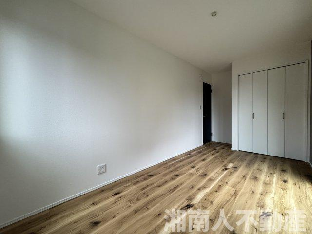 鎌倉市稲村ケ崎５丁目７７１－４４新築戸建の洋室|スタンダードな洋室です