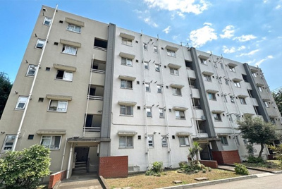 【外観】 | 田無南芝団地