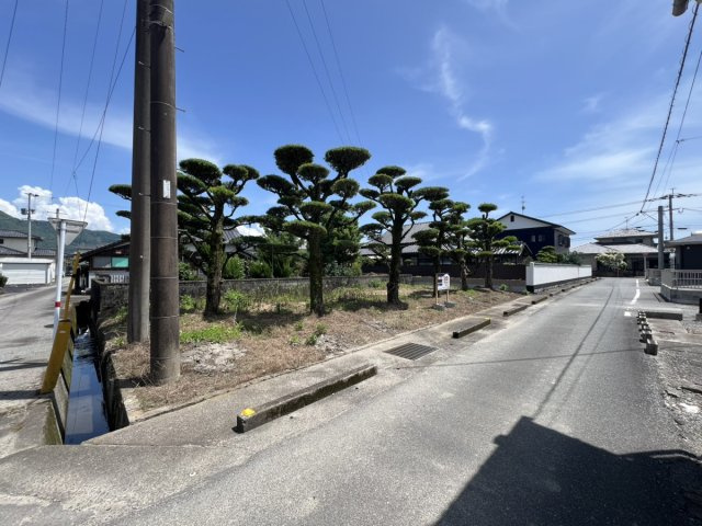 八代市千丁町新牟田の外観