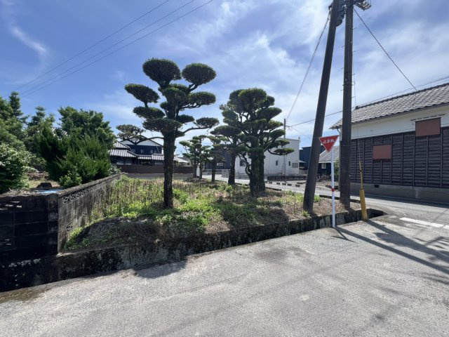 八代市千丁町新牟田の外観