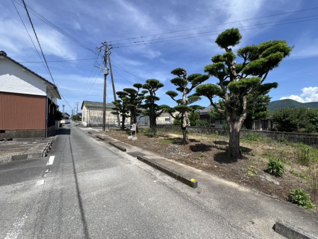 八代市千丁町新牟田の外観