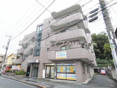 【外観】 | ハイブリッジ日野