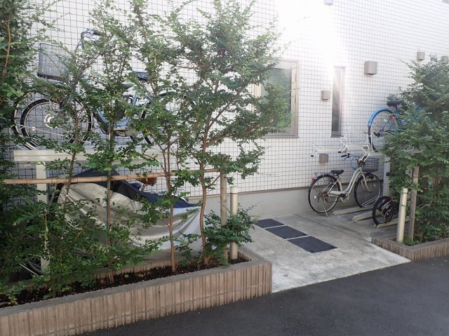 ラフィーネ春日のその他共用部分