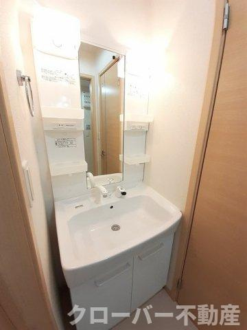 秋桜ｎｅｏ　Ａの洗面所