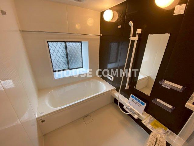 八街市吉倉　中古戸建の浴室