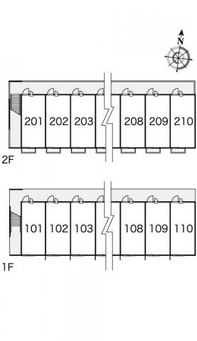 レオパレスルーチェのその他