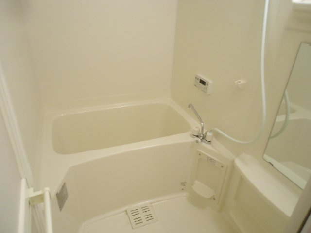 サンクチュアリⅤの浴室|バス