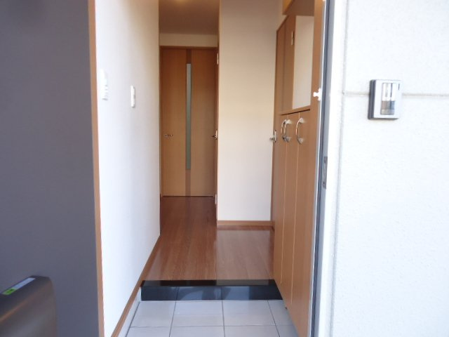 サンクチュアリⅤの玄関|玄関