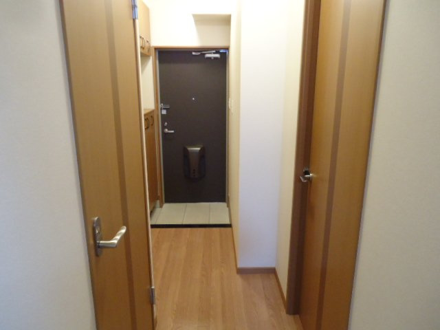 サンクチュアリⅤの内装|廊下