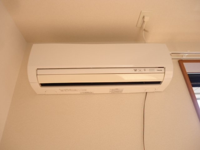 サンクチュアリⅤの設備|エアコン