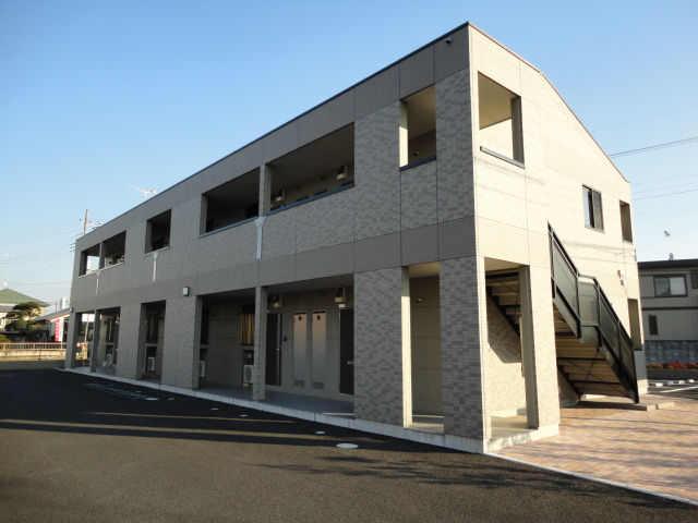 サンクチュアリⅤの外観|外観写真（昼）