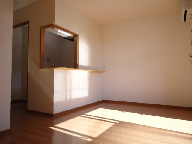 サンクチュアリⅤの居間・リビング|リビング