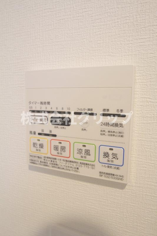 スパシエ東神奈川の設備
