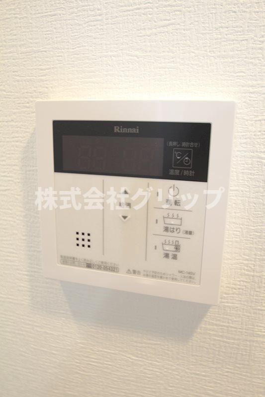 スパシエ東神奈川の設備