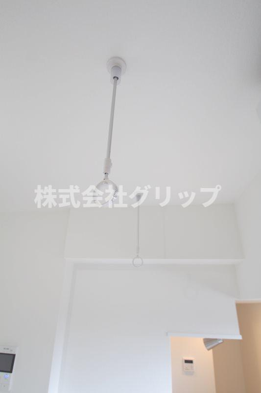 スパシエ東神奈川の設備
