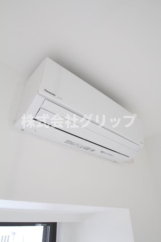 スパシエ東神奈川の設備