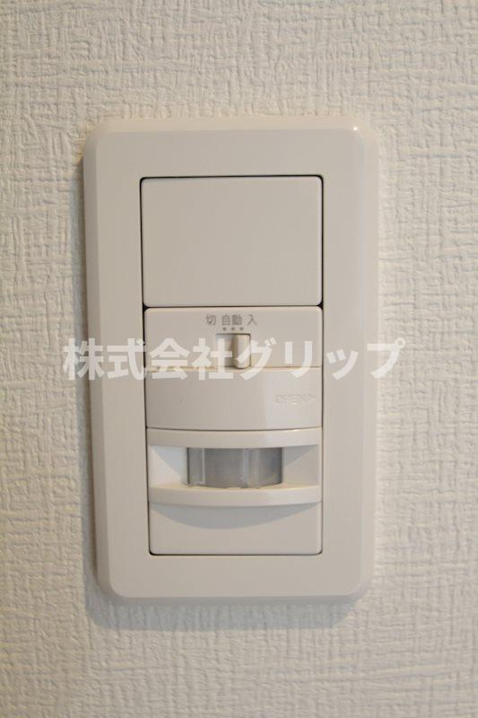 スパシエ東神奈川の設備