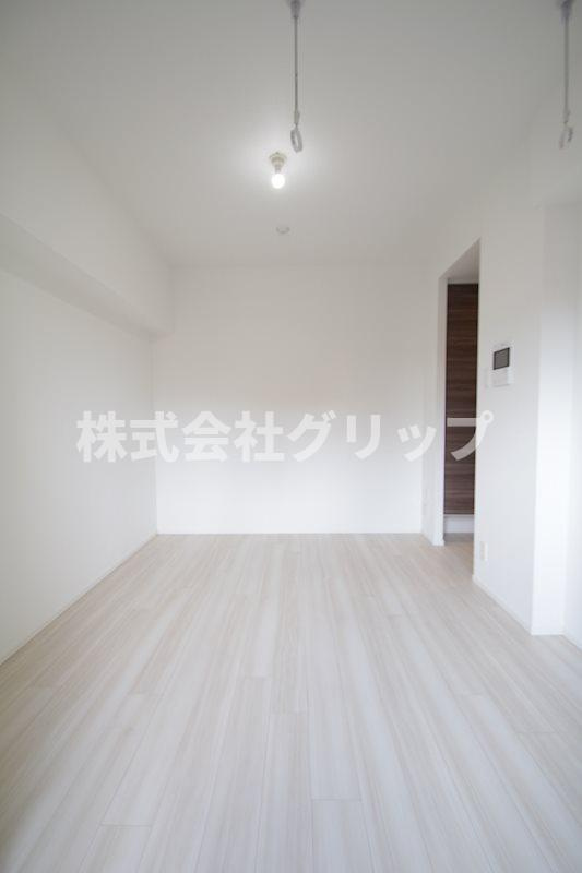 スパシエ東神奈川の居間・リビング