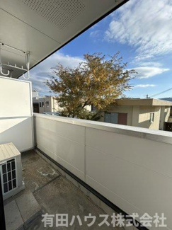 【バルコニー】 | エクセル湯浅