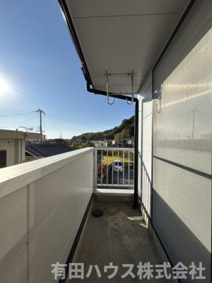 【バルコニー】 | エクセル湯浅