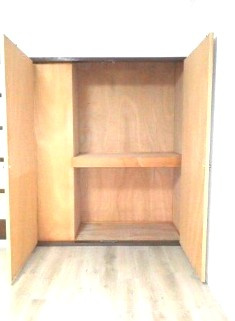 キャロットハウスの収納