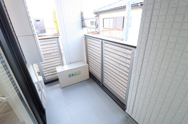 【バルコニー】 | La Maison 表町