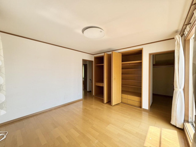 【洋室】 | 鳥取市卯垣2丁目中古戸建て