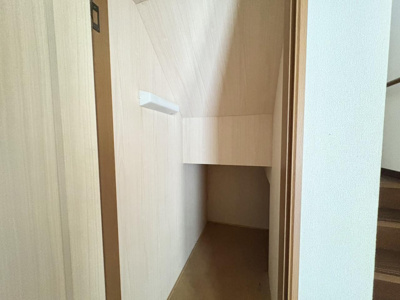 【収納】 | 鳥取市卯垣2丁目中古戸建て