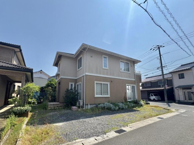 【外観】 | 鳥取市卯垣2丁目中古戸建て