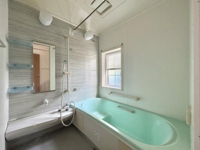 【浴室】 | 鳥取市卯垣2丁目中古戸建て