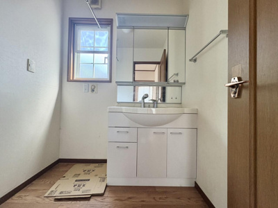 【独立洗面台】 | 鳥取市卯垣2丁目中古戸建て