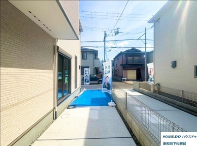 【駐車場】 | 【新築戸建】別所町3丁目　5号地