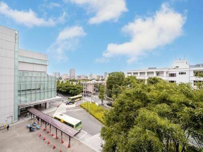 広尾ガーデンフォレストの展望|落ち着いた景色が眺められます！